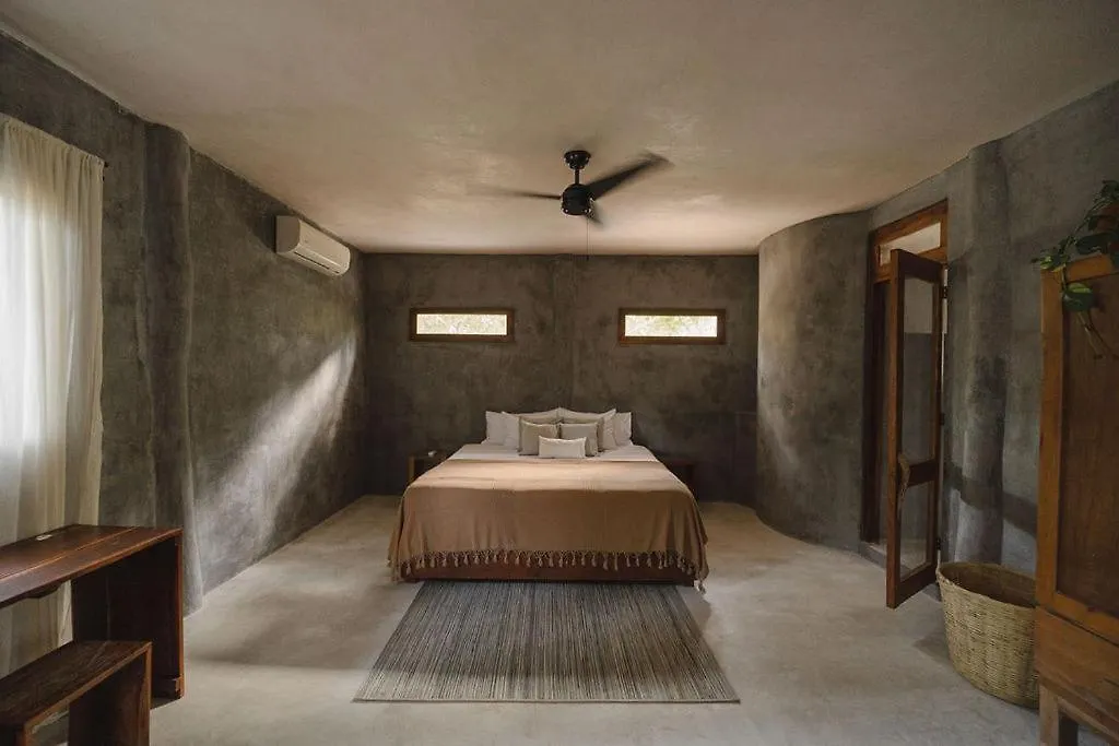 Astra Tulum Hotel 4*,