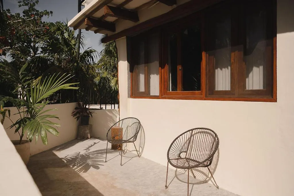 Astra Tulum Hotel