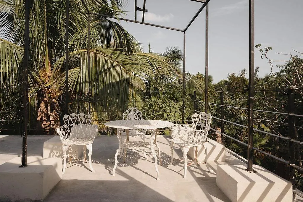 Astra Tulum Hotel