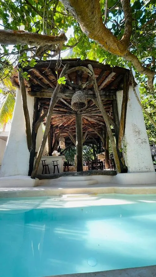 Astra Tulum Hotel 4*,