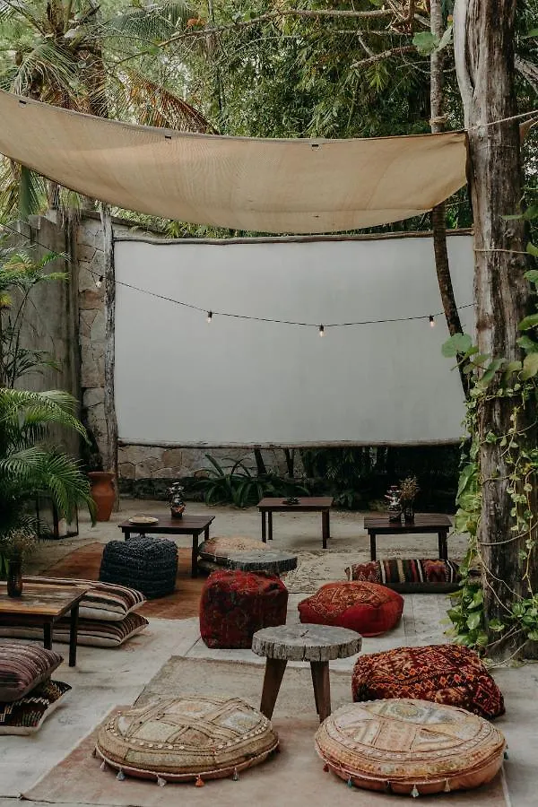 Astra Tulum Hotel