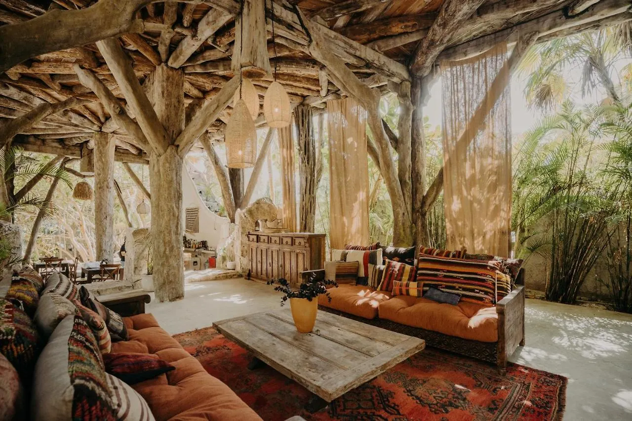 Astra Tulum Hotel