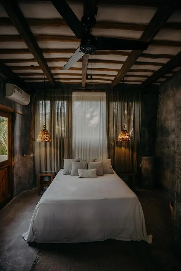 Astra Tulum Hotel 4*,