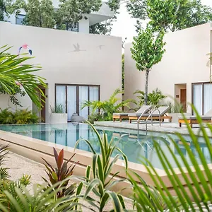 Hotel Faisano Nomadas, Tulum