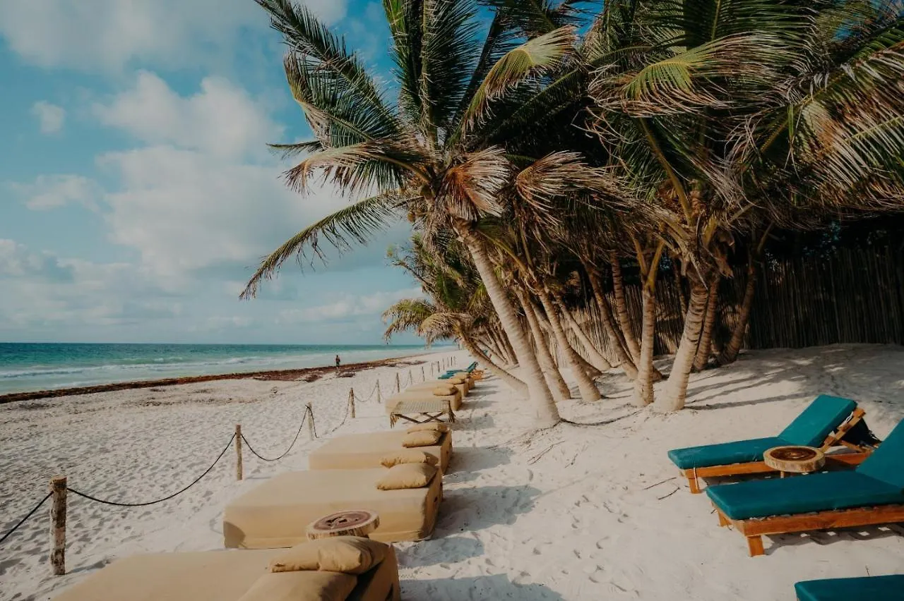 Astra Tulum Hotel Mexico
